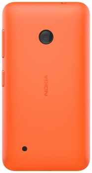 Nokia 530 Lumia Dual Sim Orange Nokia 530 Lumia Dual Sim Orange